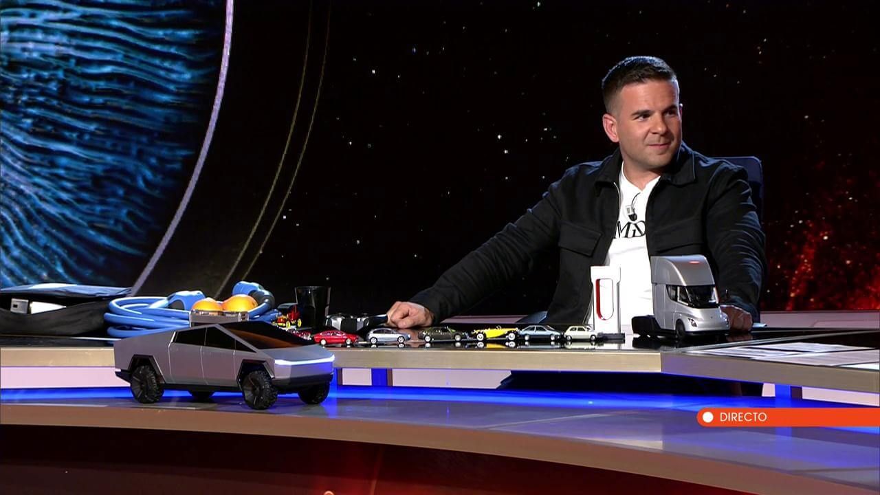  Ángel Gaitán, en Horizonte