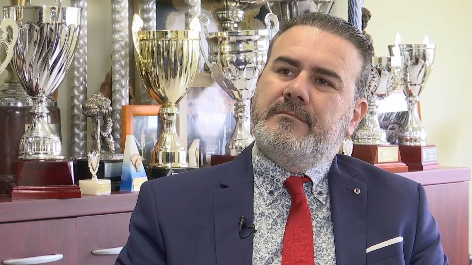  Miguel Galán, en ElDesmarque.