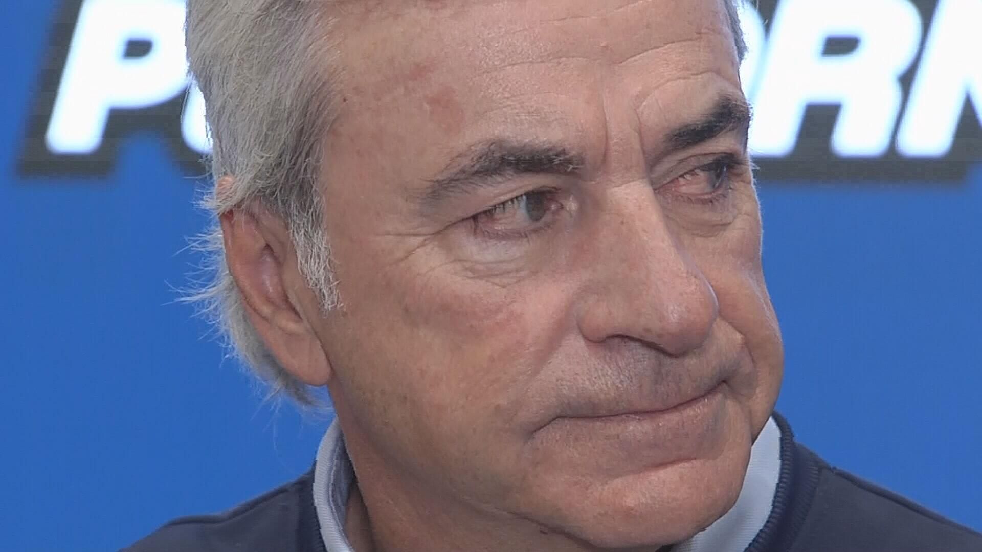  Carlos Sainz, en ElDesmarque