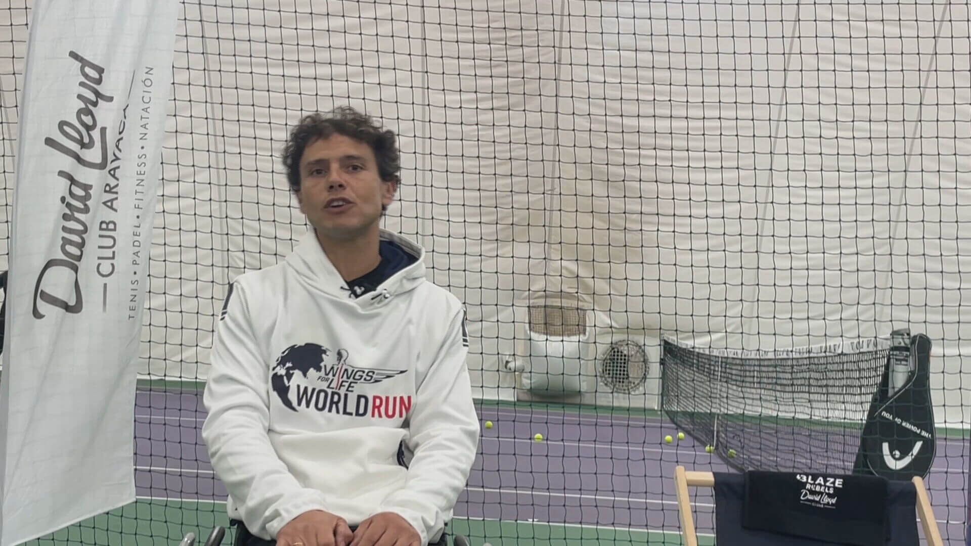  Cisco García habla con ElDesmarque