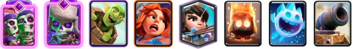 Es un 2.3 de elixir, ¡cuídalo!