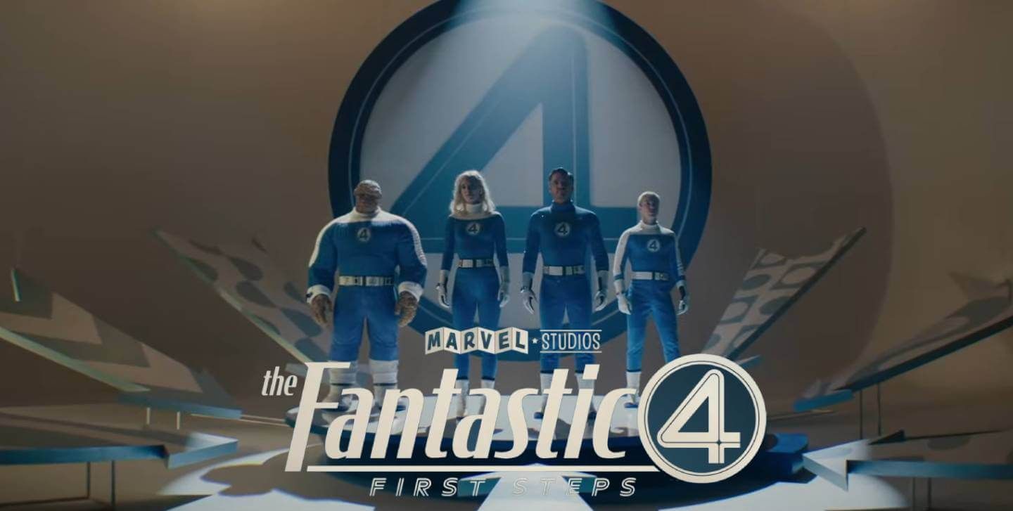 Los 4 Fantásticos, de Marvel Studios
