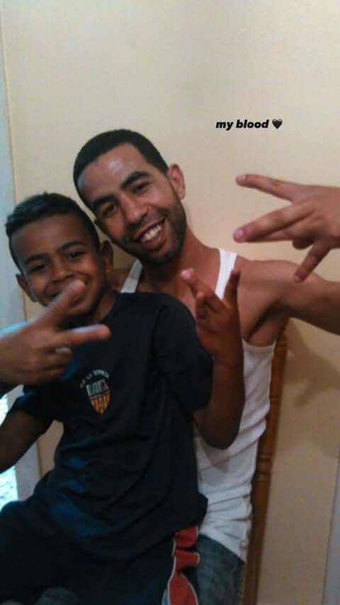 La felicitación de Lamine Yamal en el Día del Padre (Fuente: lamineyamal)