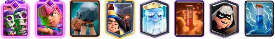 A perseguir al ariete.