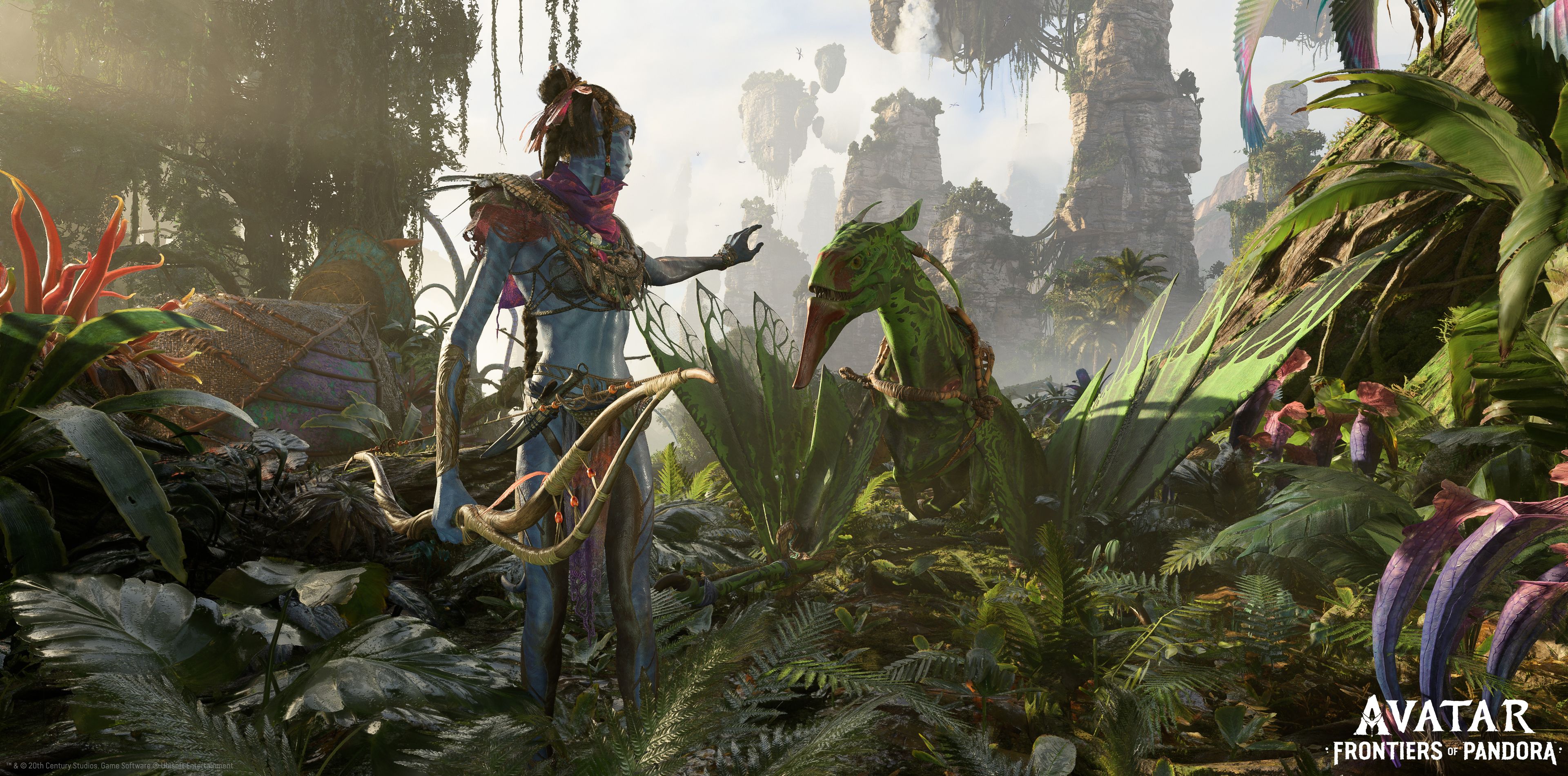  Avatar: Frontiers of Pandora