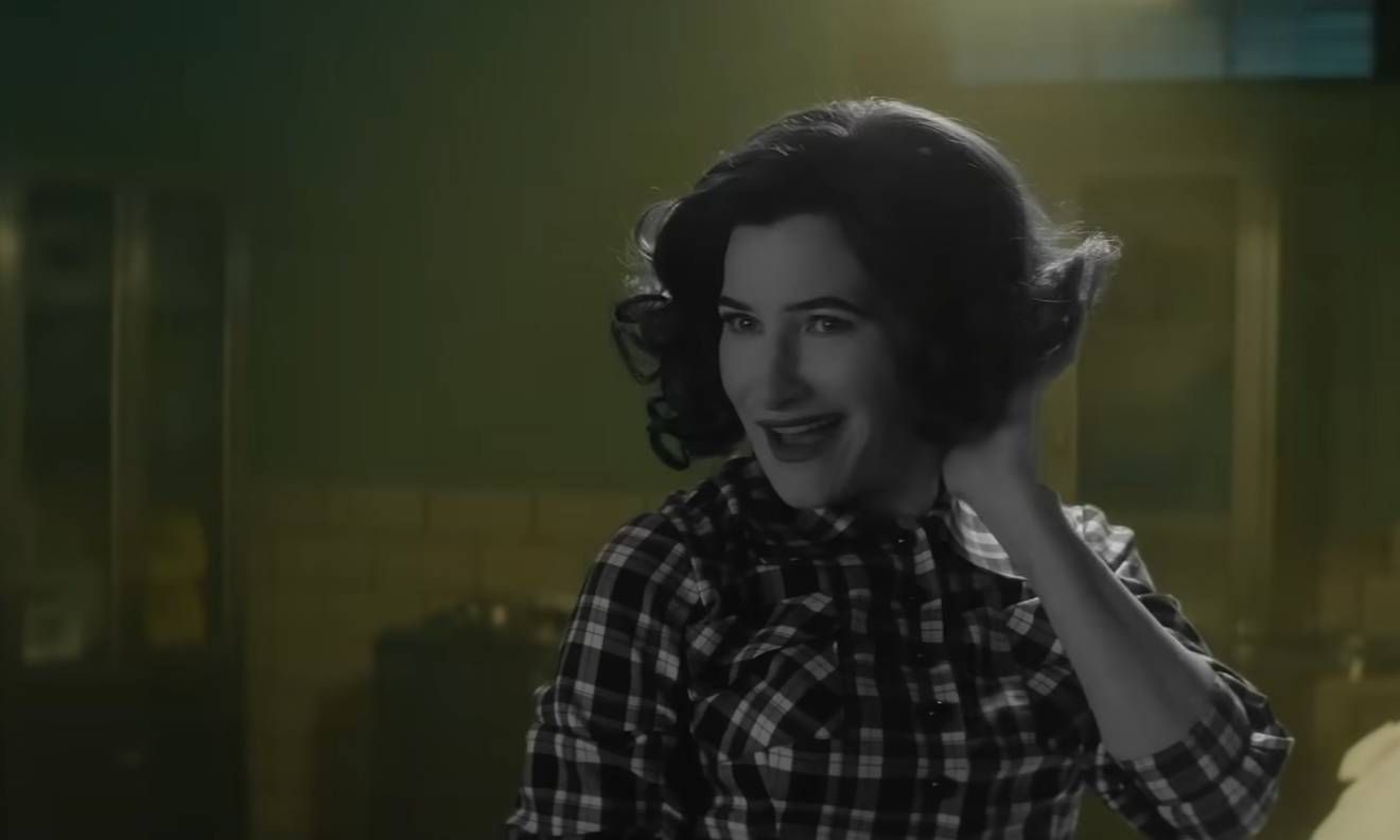  Agatha, ¿quién si no?, de Marvel Studios