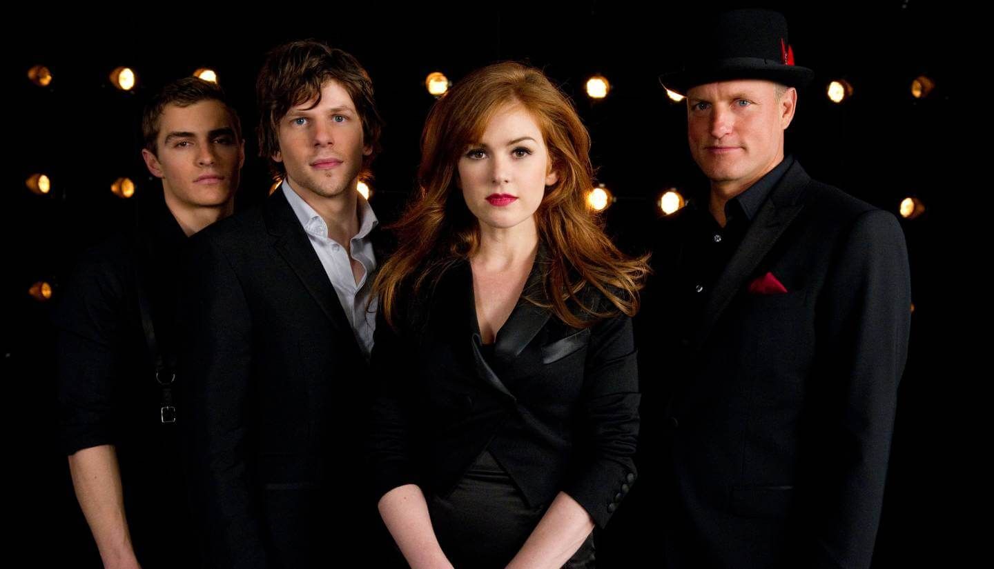  El reparto original de 'Ahora Me Ves'