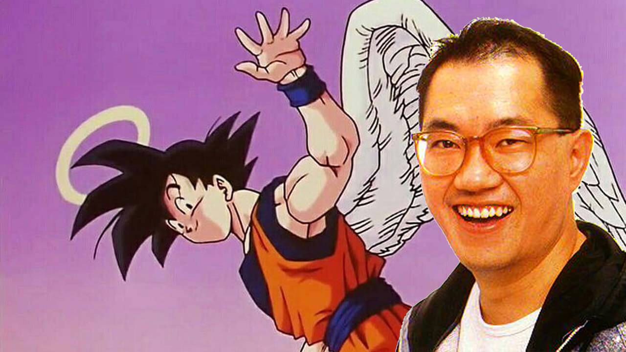  Akira Toriyama, padre de Dragon Ball