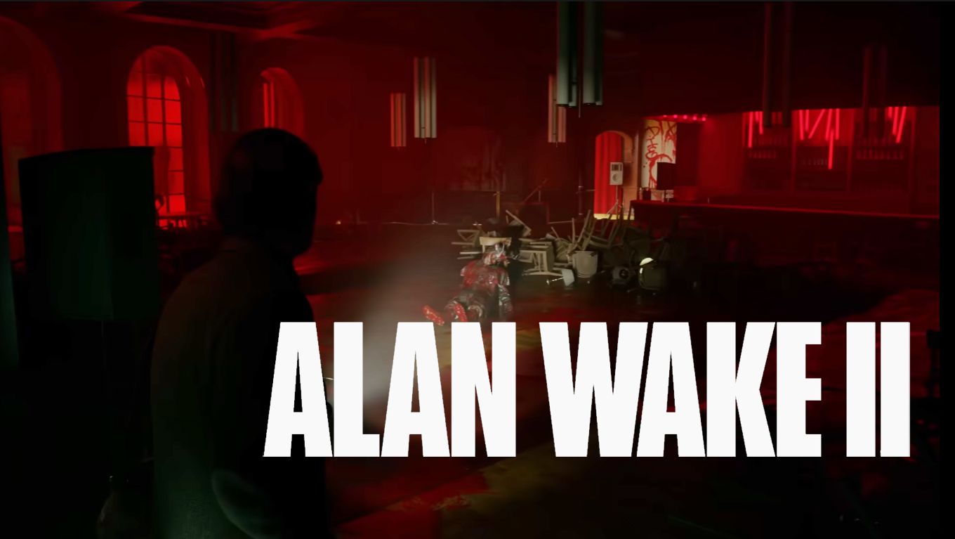 Alan Wake 2