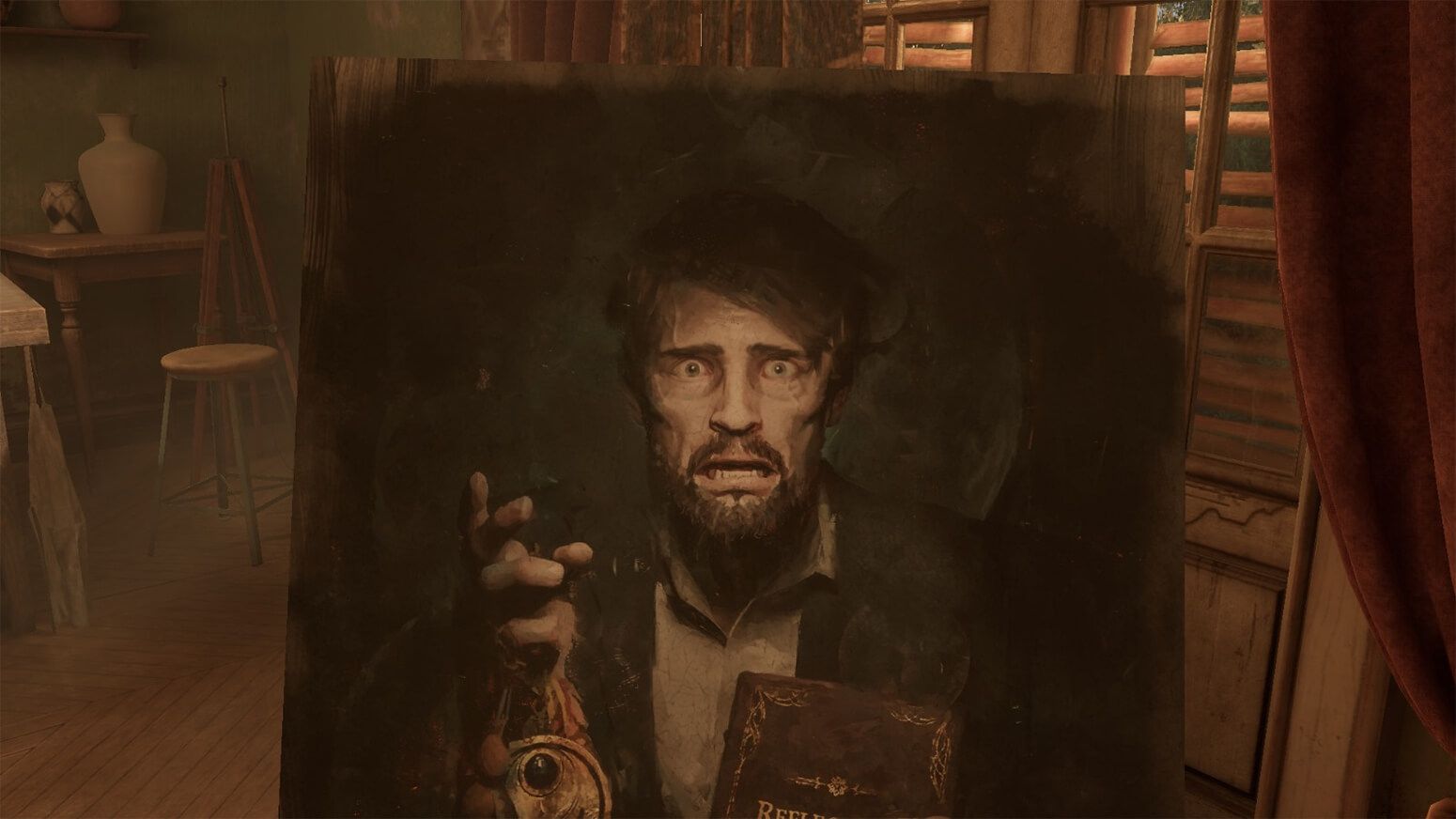 Jeremy Hartwood en Alone in the Dark