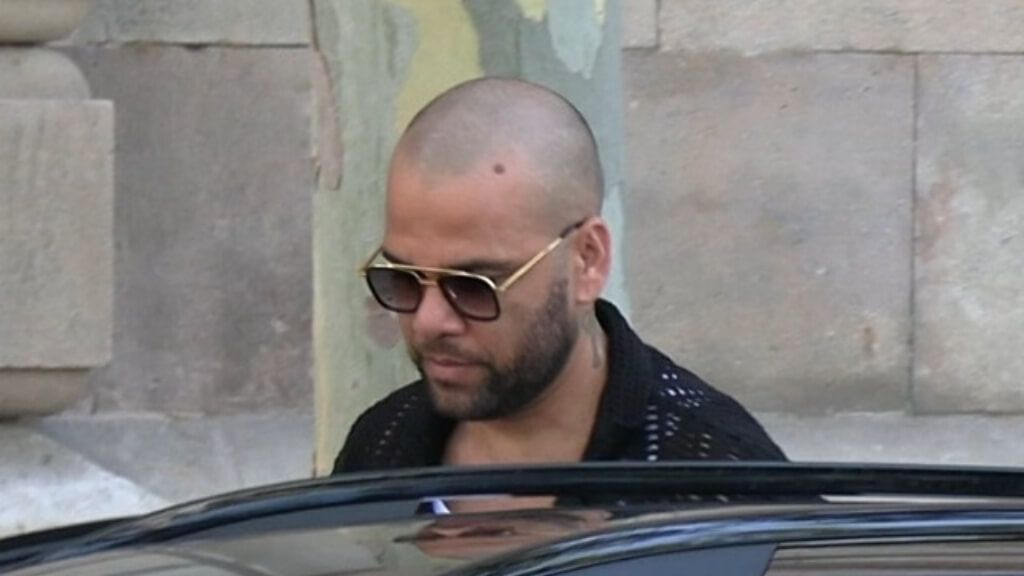  Dani Alves en una imagen de archivo (Europa Press)