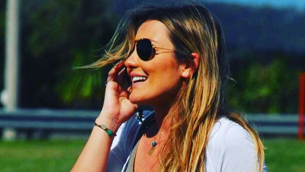 Amaia Montero reaparece en redes (@amaiamonterooficial)