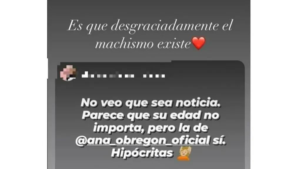  Ana Obregón se pronuncia sobre el caso de Robert de Niro