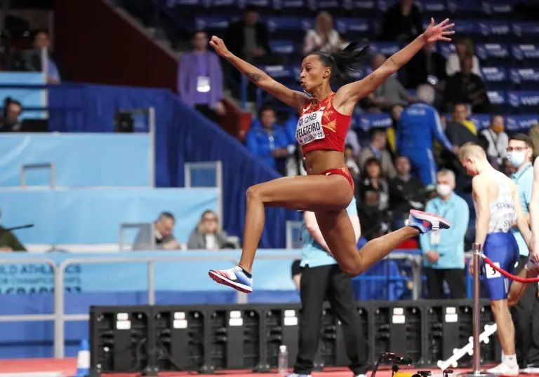  Ana Peleteiro séptima en el Europeo. Fuente: EFE