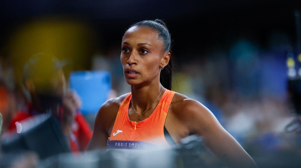  Ana Peleteiro, en los Juegos Olímpicos de París (EuropaPress)