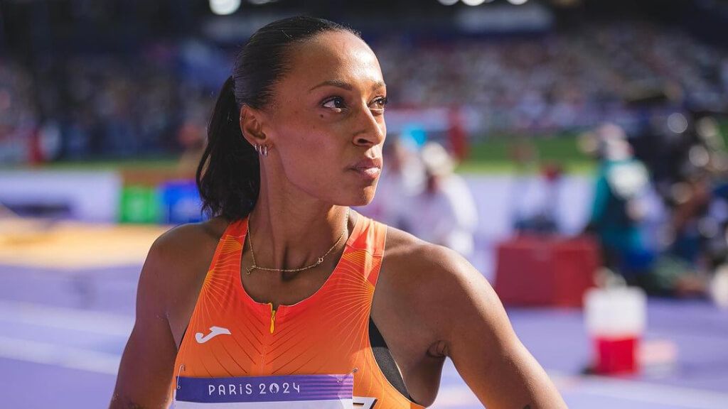  Ana Peleteiro durante los JJOO de París 2024 (Fuente: @apeleteirob)