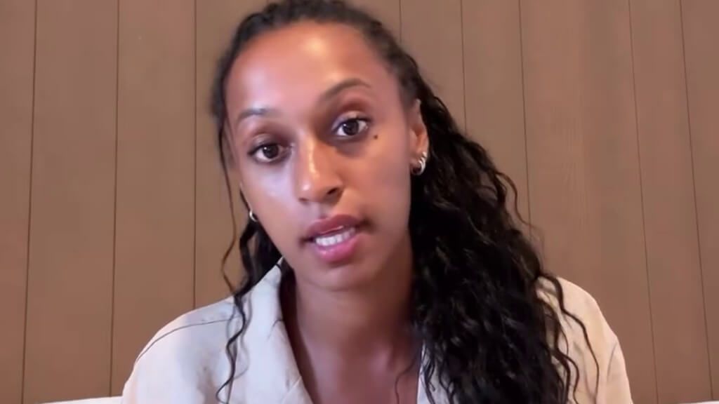  Ana Peleteiro en sus redes sociales (Instagram: @apeleteirob)