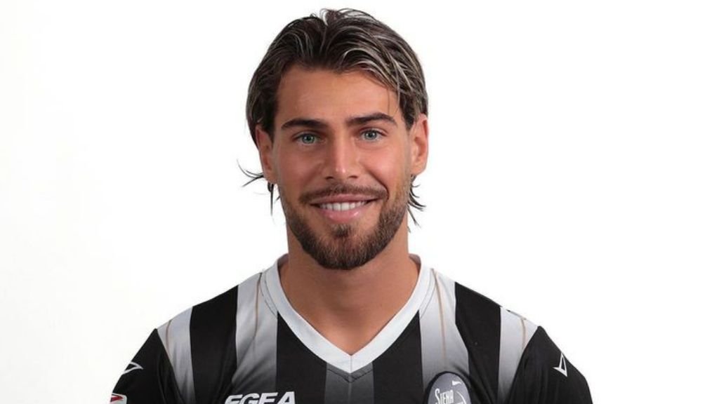  Andrea de Paoli, el jugador con el que podría tener una relación Claudia