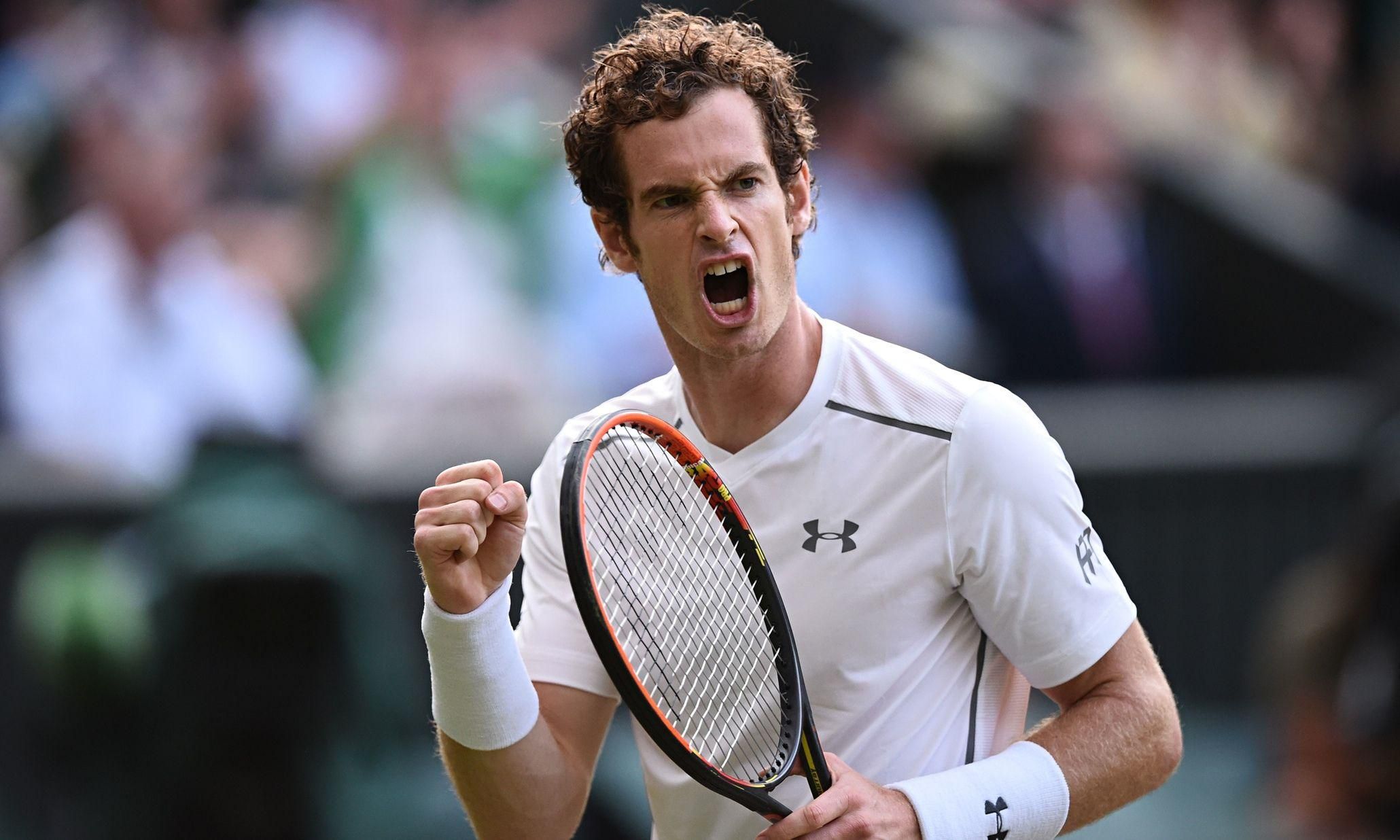  Andy Murray ha anunciado su retirada en 2024.