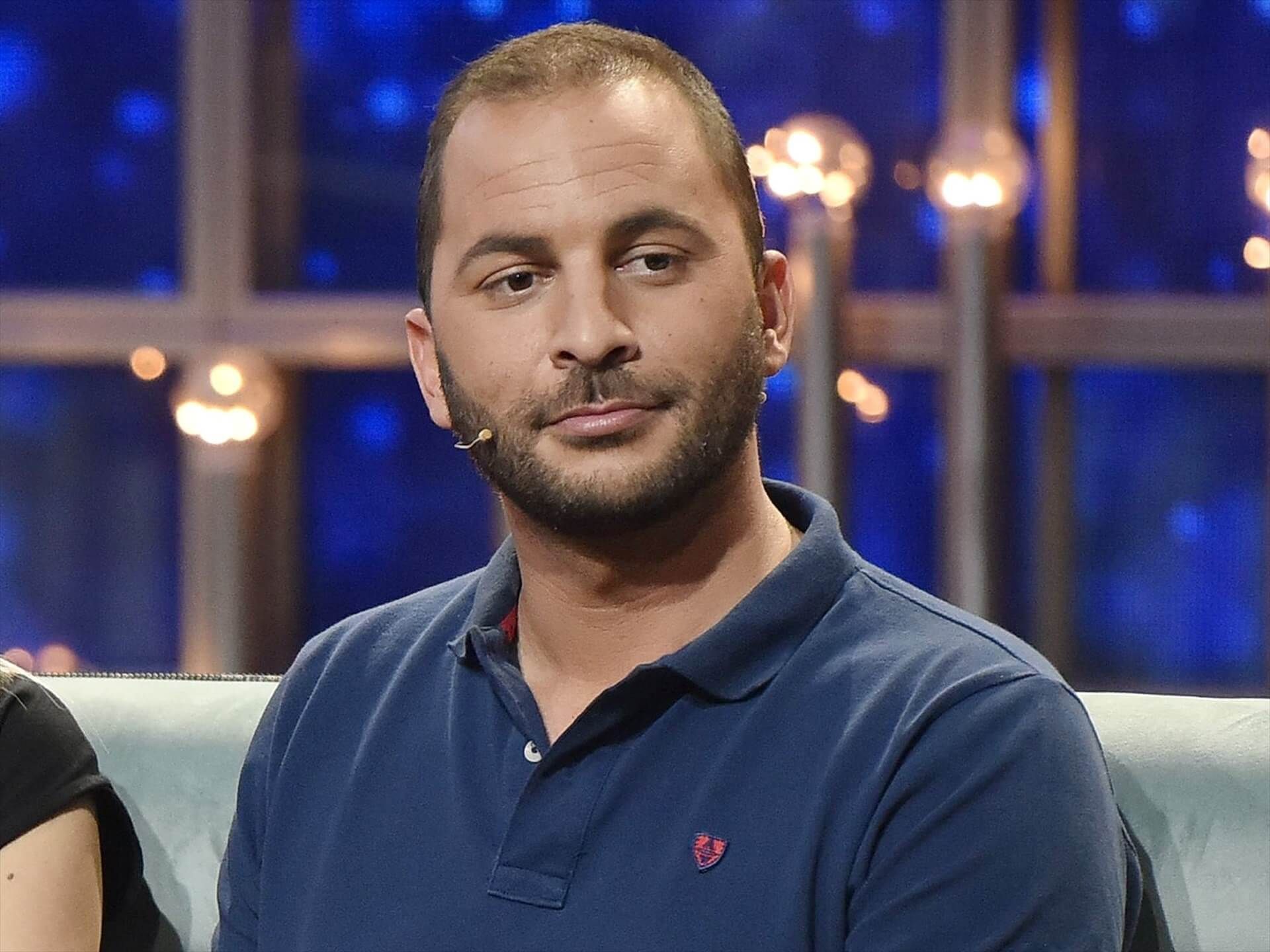  Antonio Tejado, sobrino de María del Monte, detenido por supuesta pertenencia a banda criminal (Fo