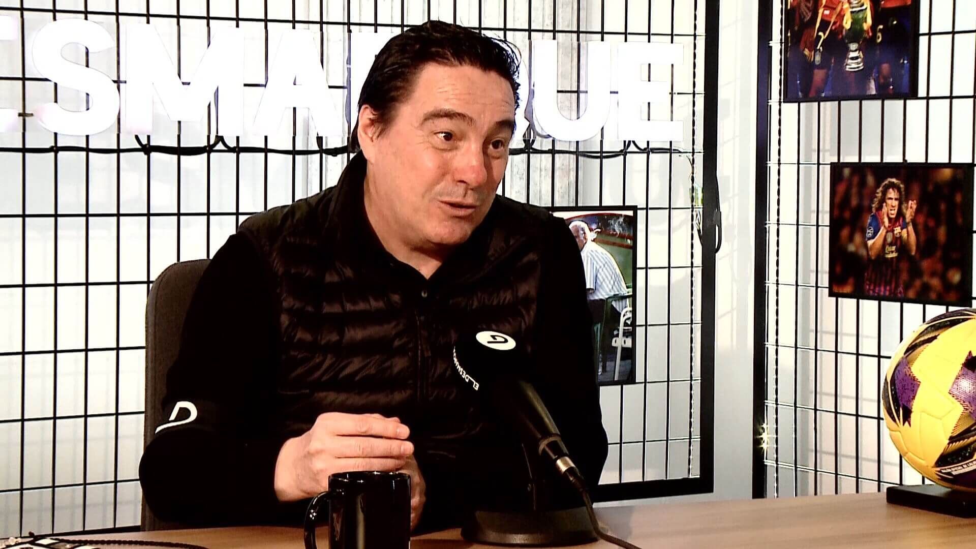  Antonio Sanz en Palabra de Capitán