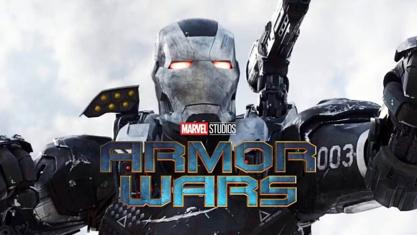  Armor Wars, la nueva película de Marvel Studios