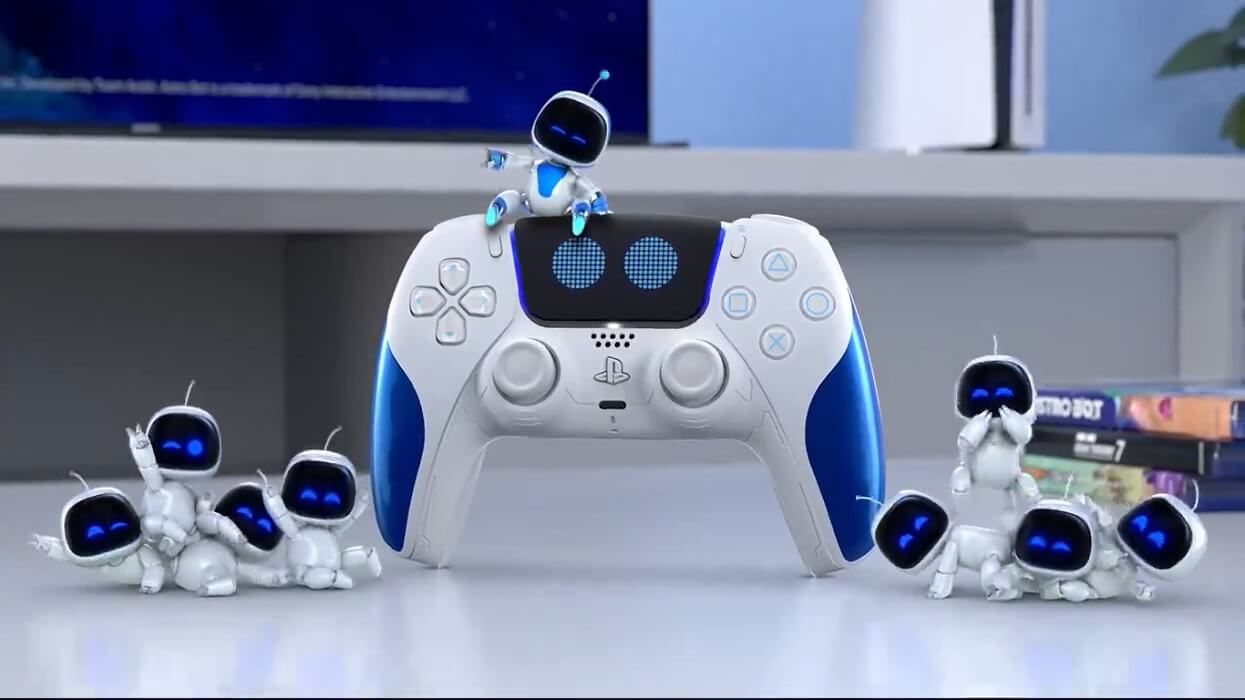 Astro Bot aparece en el horizonte de PlayStation como uno de los juegos más esperados de la consola