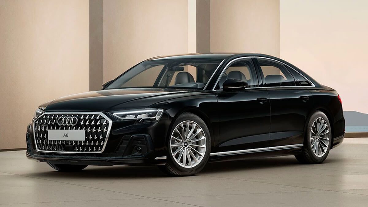  Audi A8