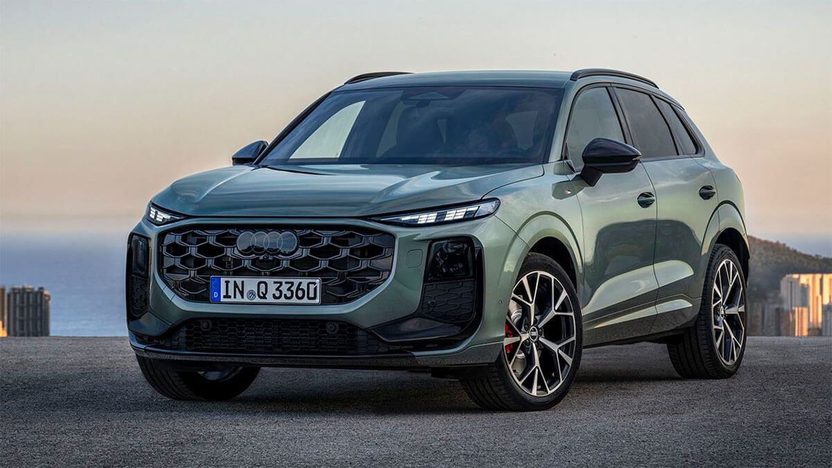  Audi Q5 2026