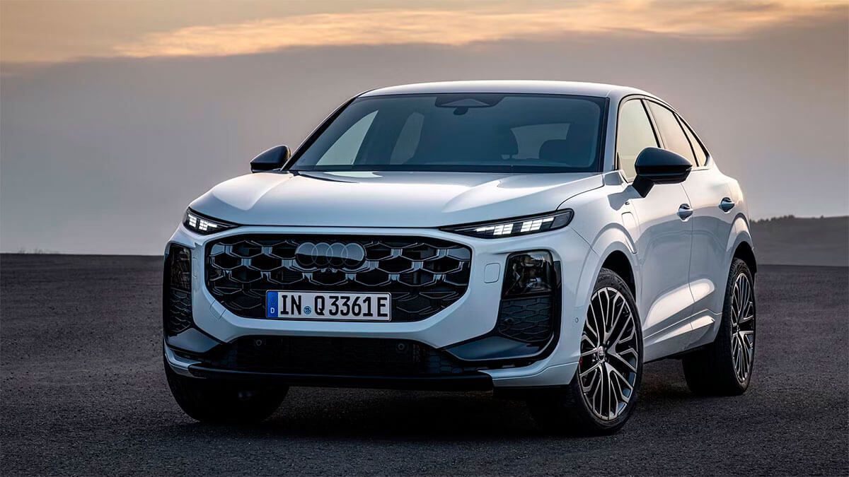  Audi Q3 Sportback 2026