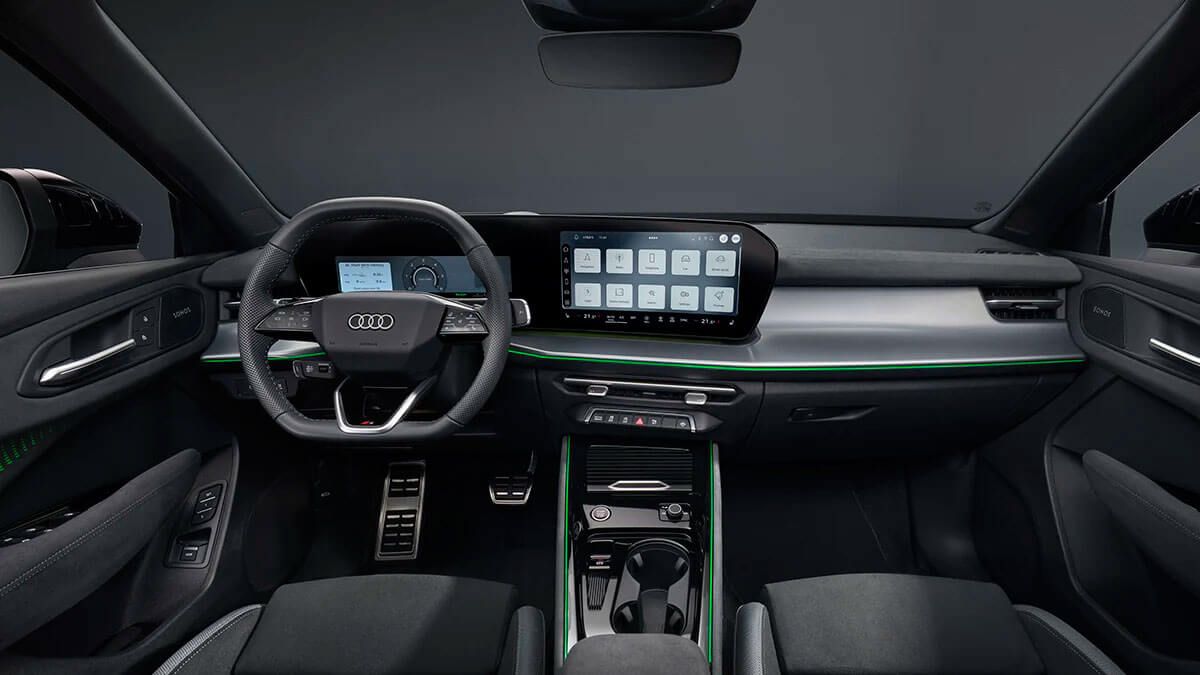 Audi Q3 Sportback 2026