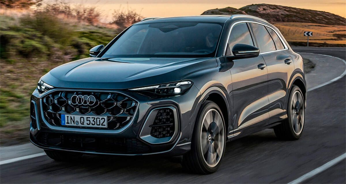 Audi Q5 2026