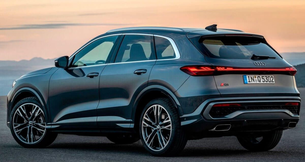  Audi Q5 2026