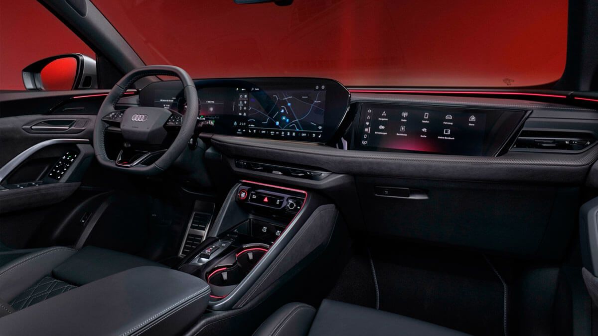  Audi Q5 Sportback 2025