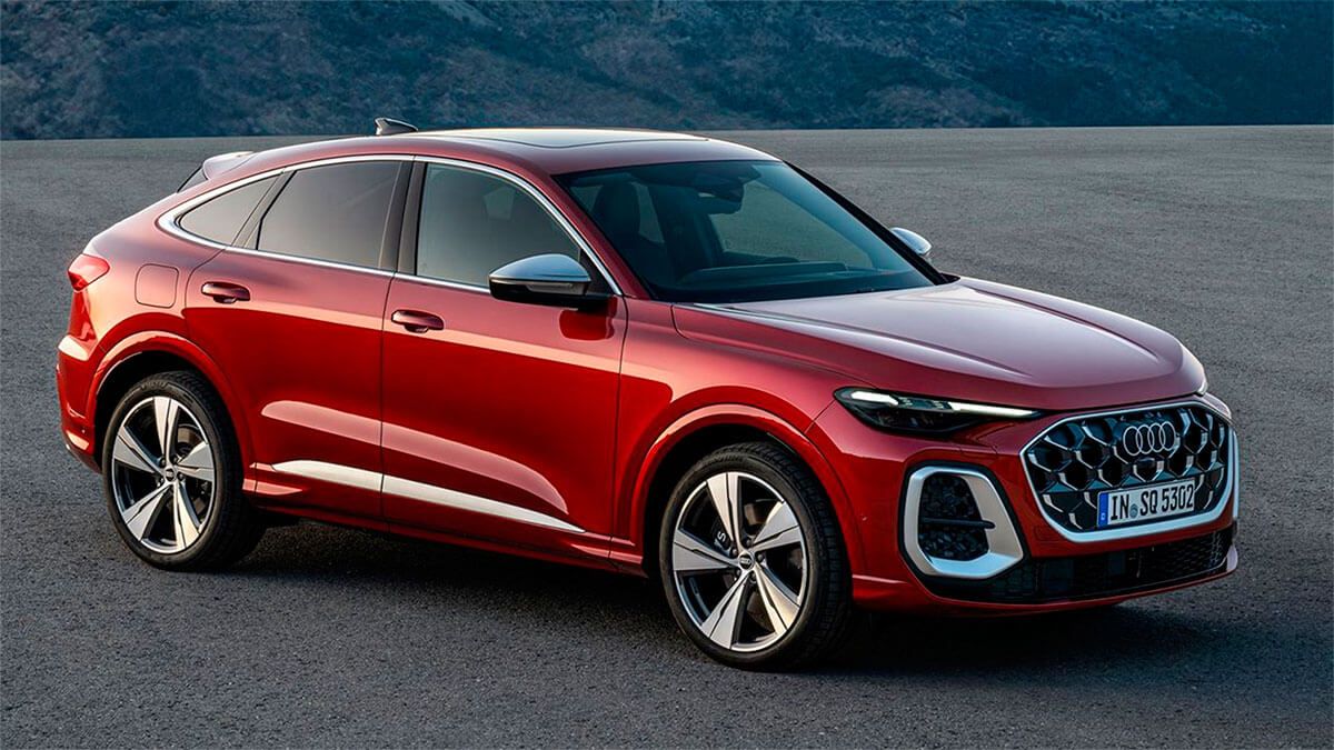  Audi Q5 Sportback 2025