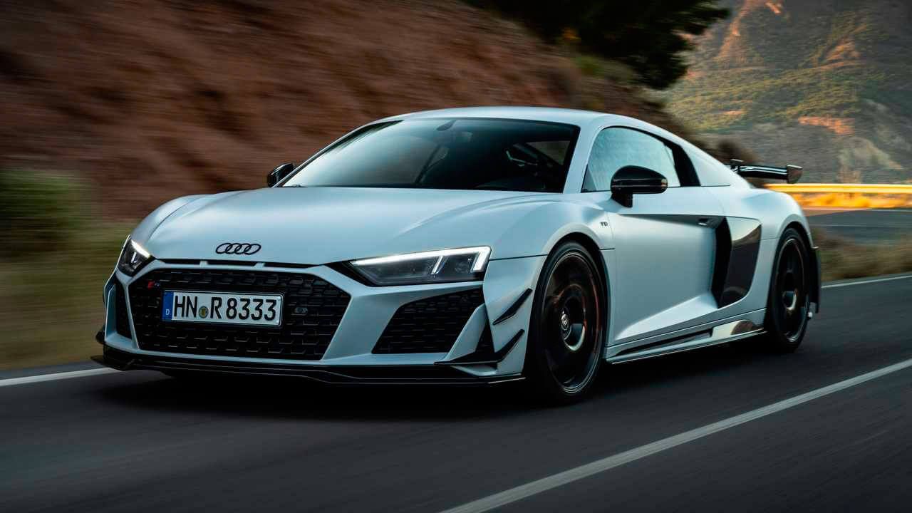  Audi R8