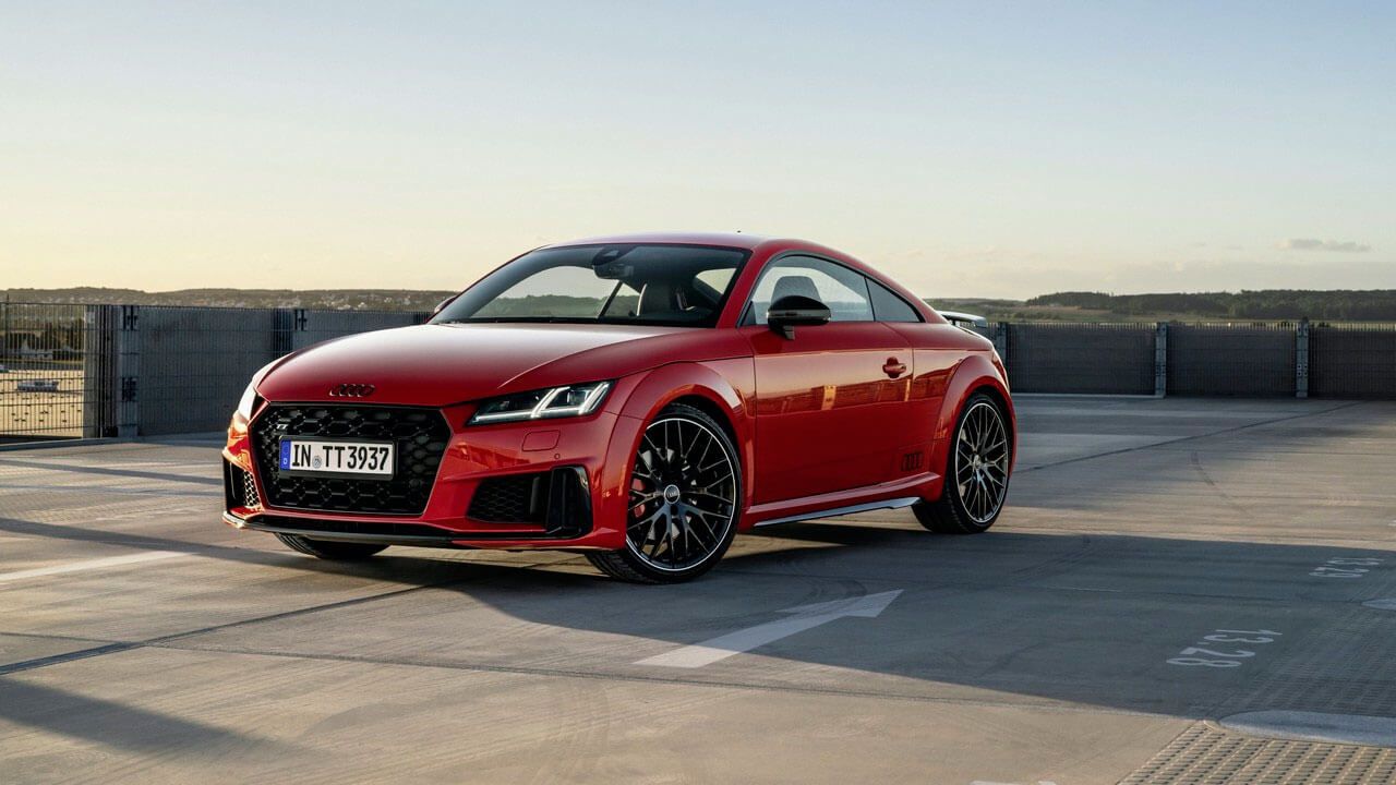  Audi TT