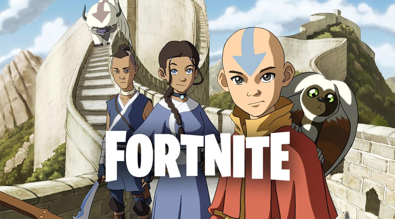 Avatar, el nuevo evento filtrado para Fortnite