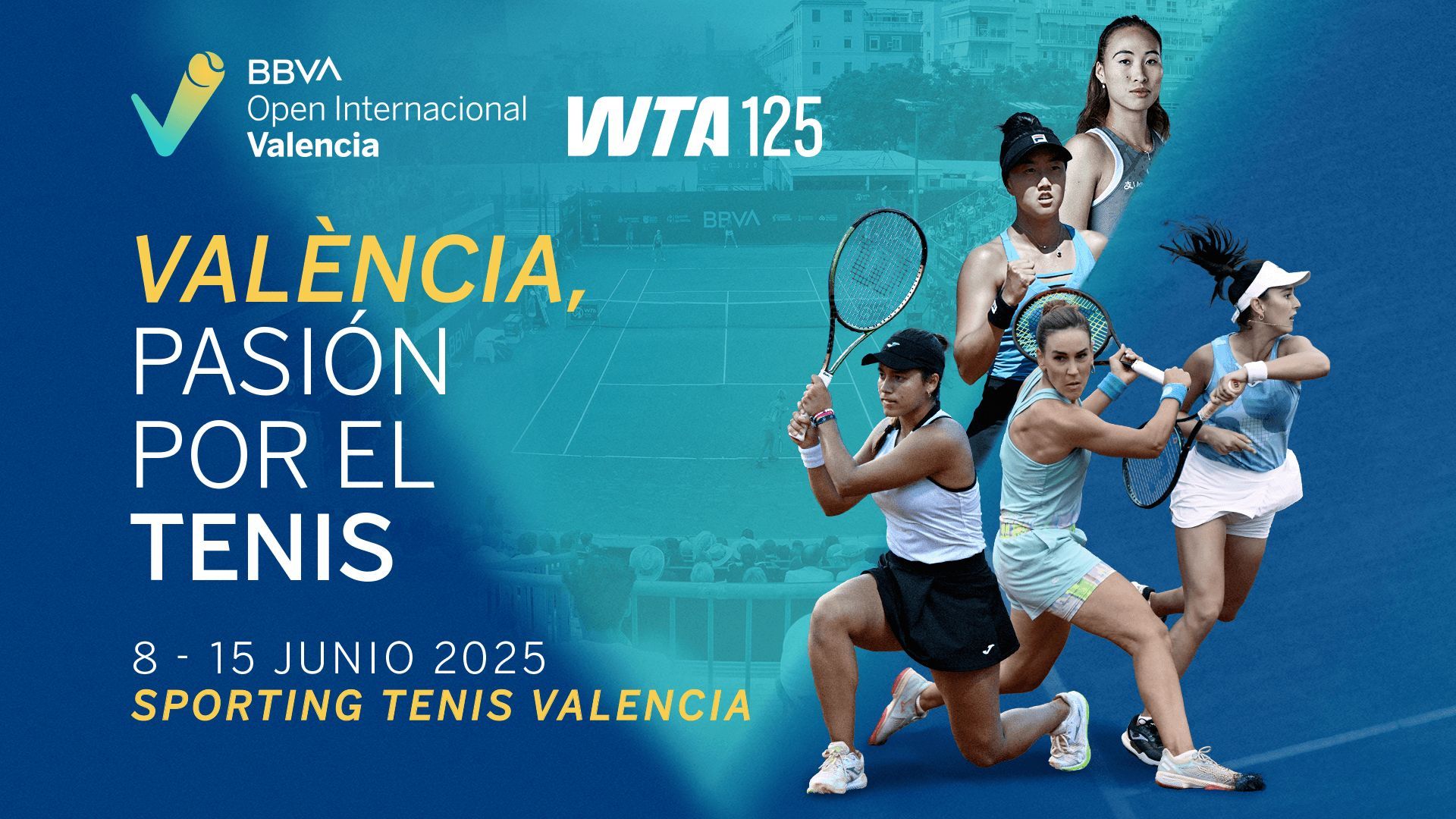 BBVA Open Internacional de Valencia de tenis