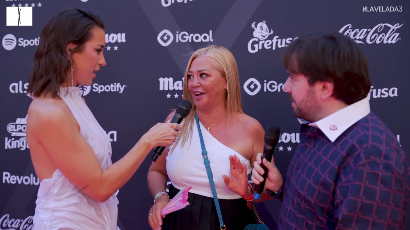  Belén Esteban en La Velada 3