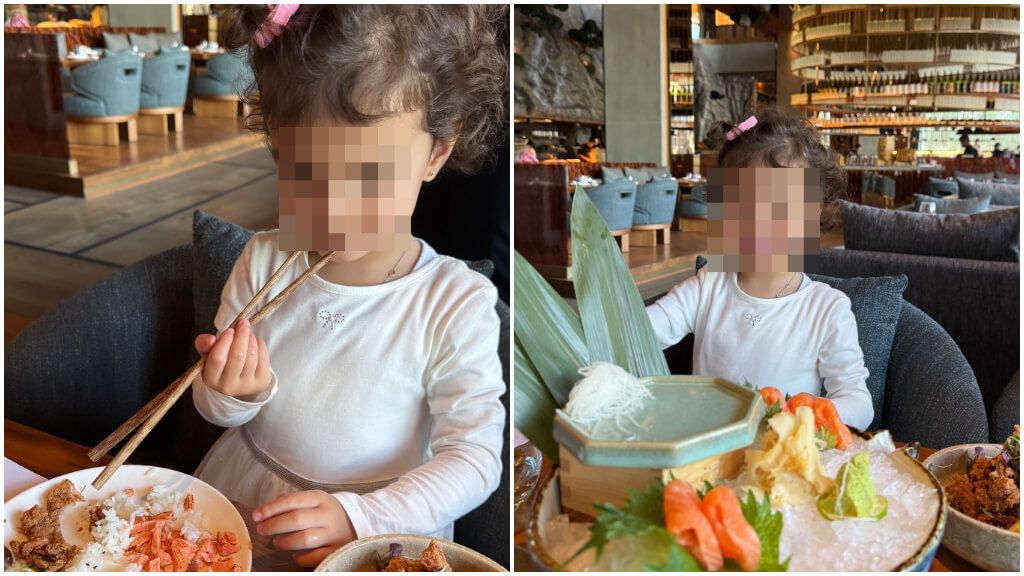  Georgina Rodríguez presume de su hija Bella Esmeralda (Instagram: @georginagio)