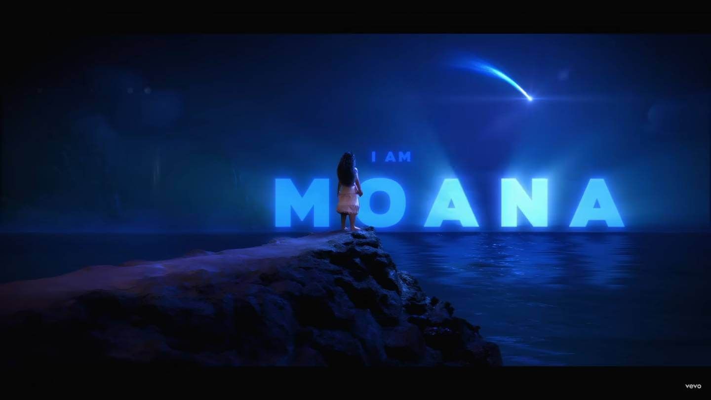  Beyond, el tema principal de Vaiana 2, de Disney