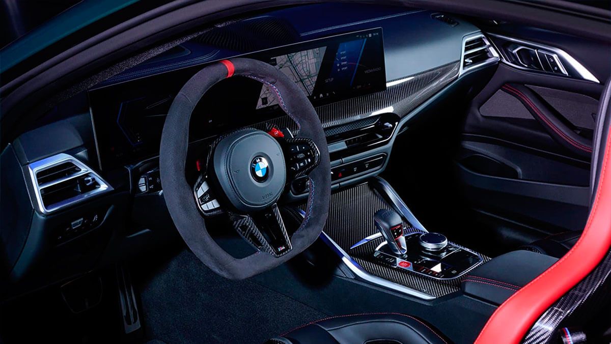  BMW M4 Edition Nürburgring