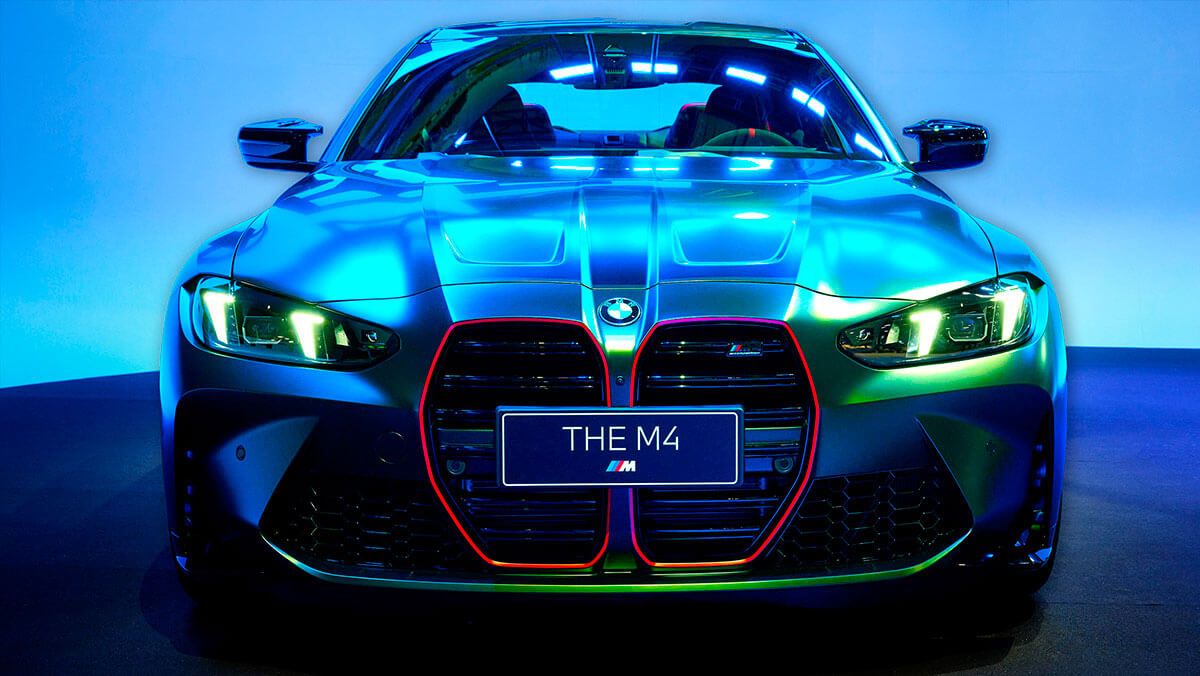  BMW M4 Edition Nürburgring