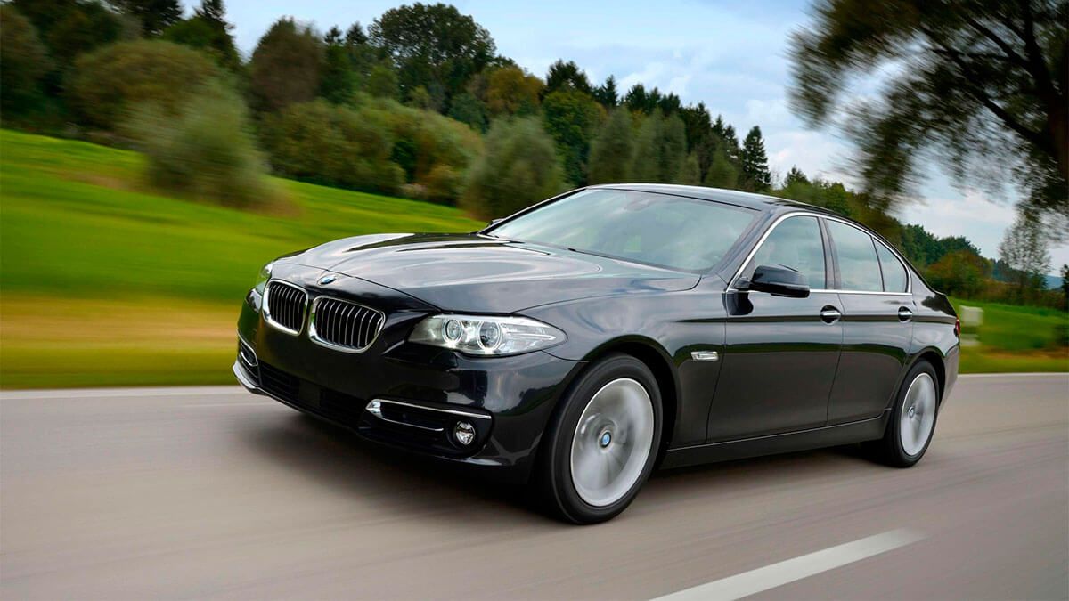 BMW Serie 5 F10