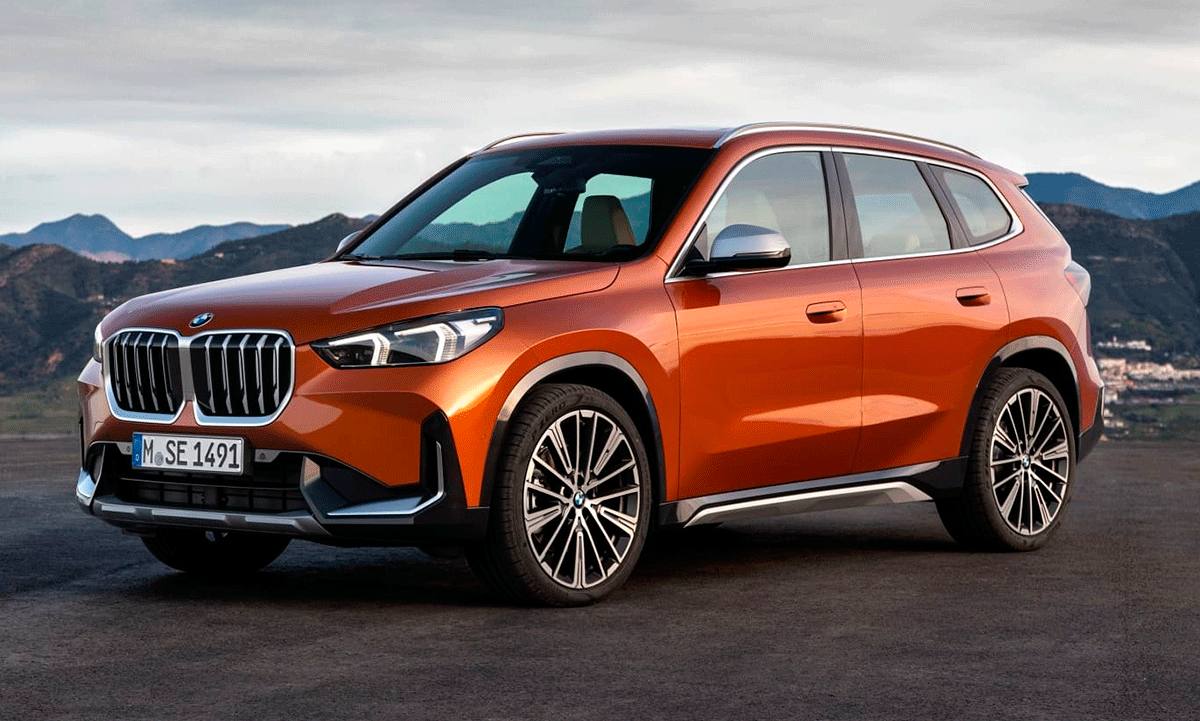  BMW X1