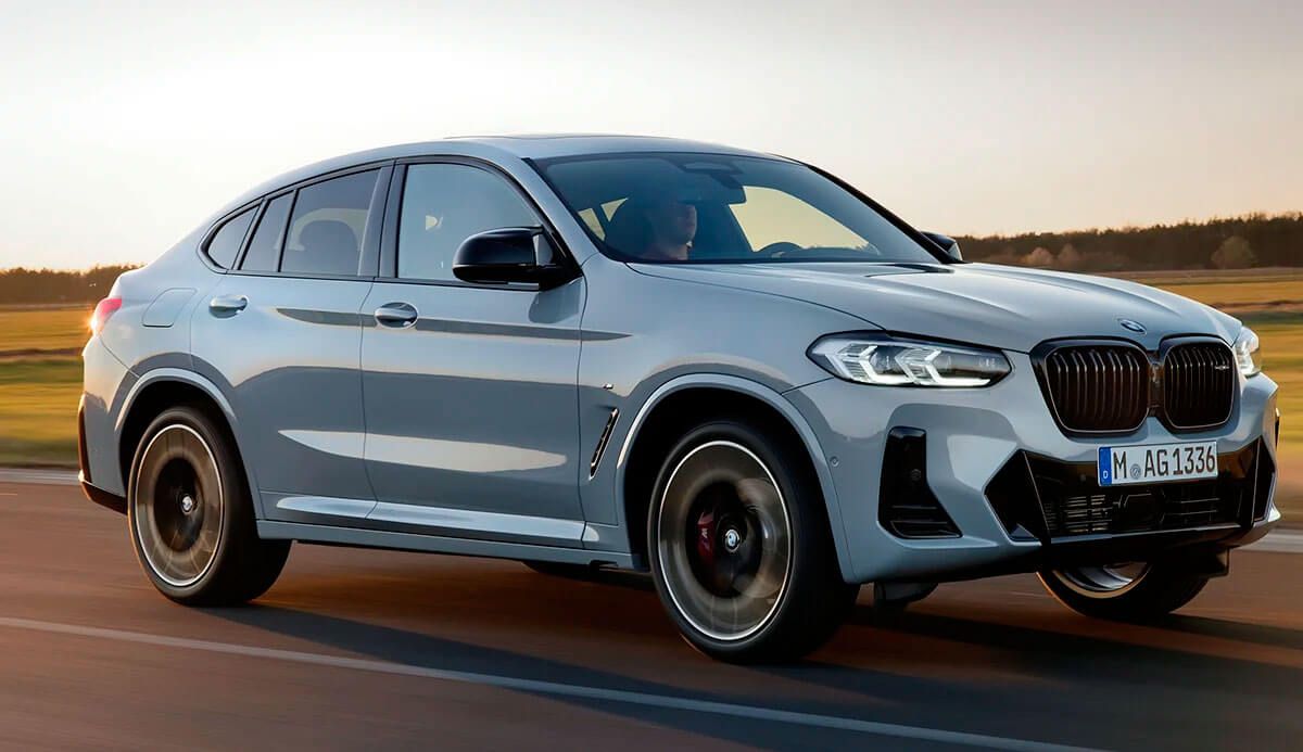  BMW X4