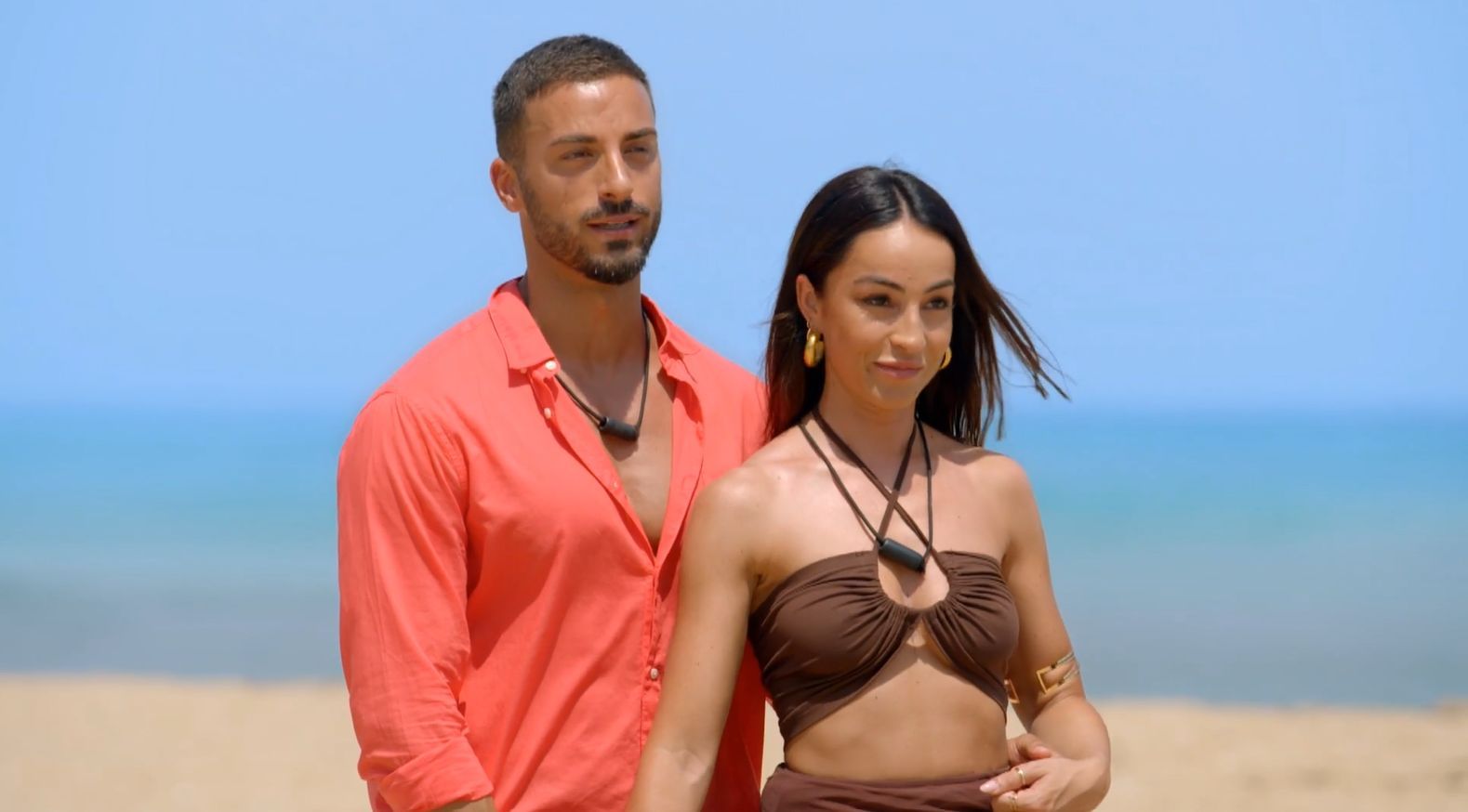 Borja y Ana, una de las parejas de 'La Isla de las Tentaciones' 7