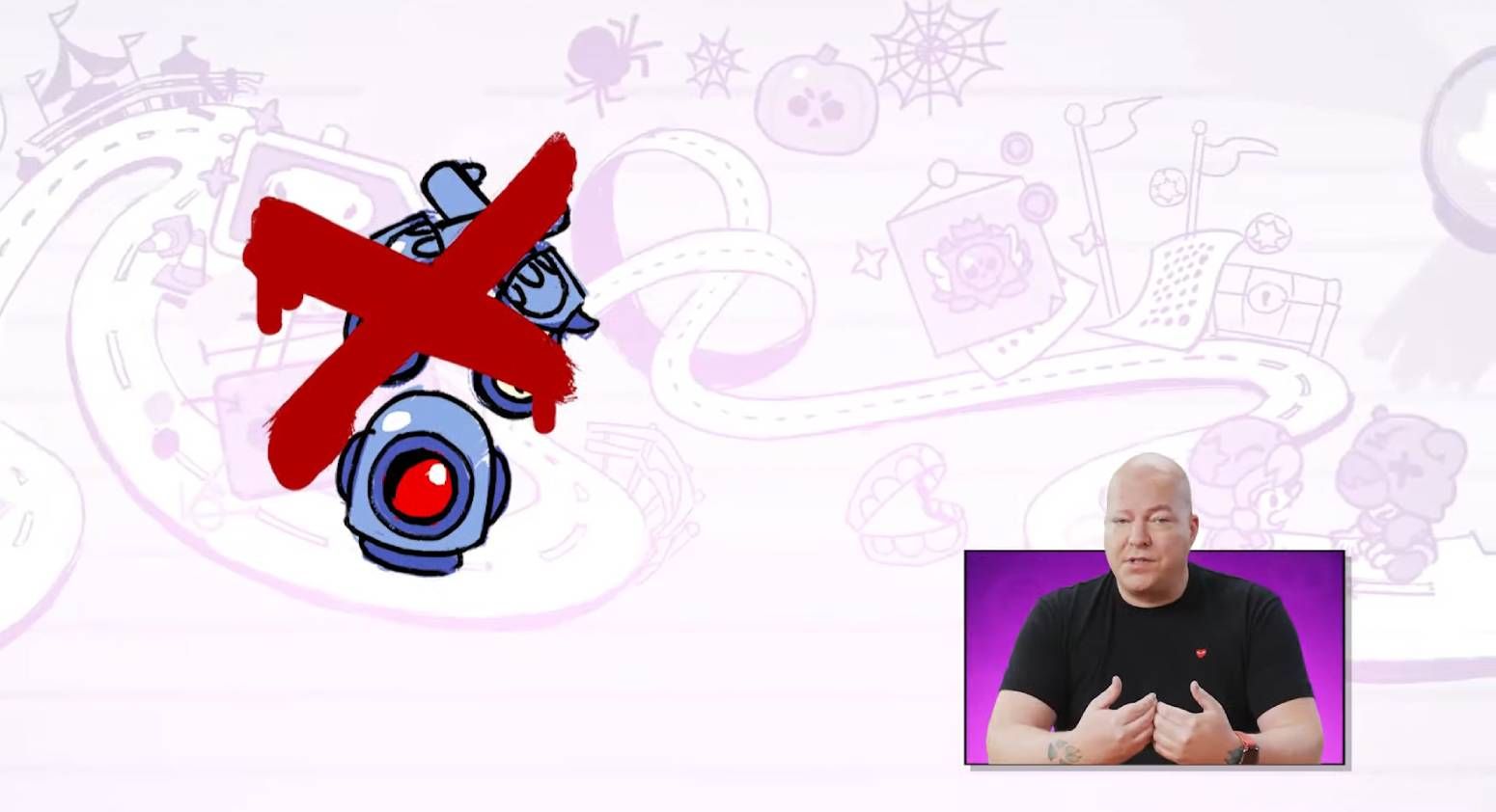 Brawl Stars anuló el rework del PvE