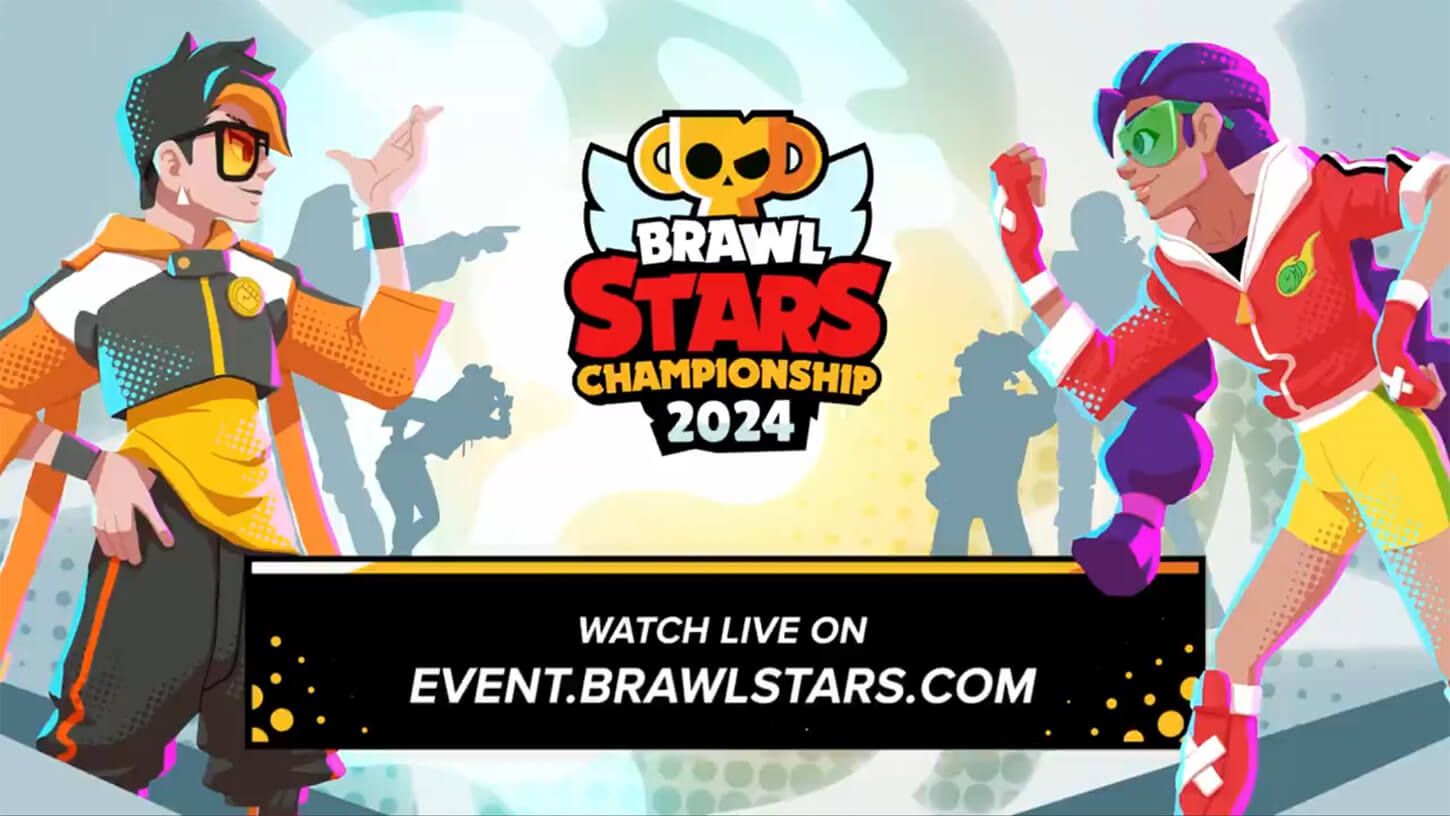  Brawl Stars Championship 2024
